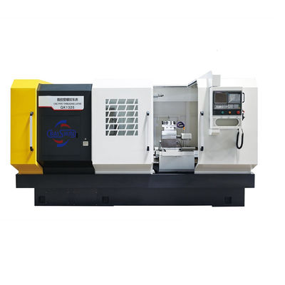 Máquina de torno do país de óleo automático QK1335 Torno Cnc Torno de tubo horizontal de grande furo Torno de roscas