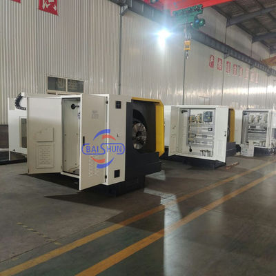 Venda a quente Máquina automática de filtragem de tubos QK1332