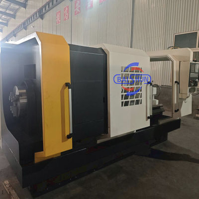 Fabricante de parafusos de tubos de óleo de gás País de petróleo Máquina de torção de roscas de tubos CNC