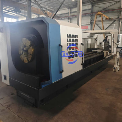 Torno Oil Country Pipe Screw Lathe CNC Pipe Threading Lathe Machine