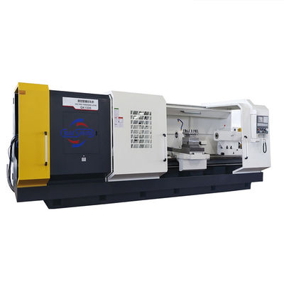 QK1335 QK1353 Tipo horizontal Máquina CNC de torção de tubos CNC de grande dilatação