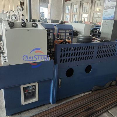 Máquina de rolamento automática de parafusos de revestimento de tubos