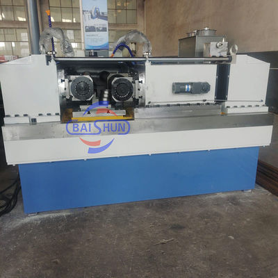 Z28-650 Ferramenta de rolamento automática de tubulação de tubulação de rosca Max espessura até 200 mm