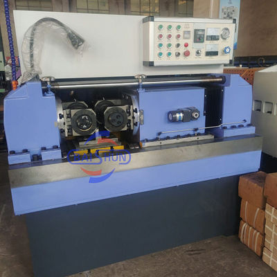 Máquinas de fabricação de materiais de construção Máquina de rolamento de rosca de parafuso
