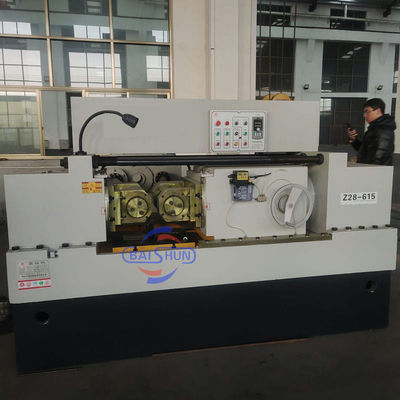Máquina de rolamento automática de fios de fabricação de parafusos hidráulicos