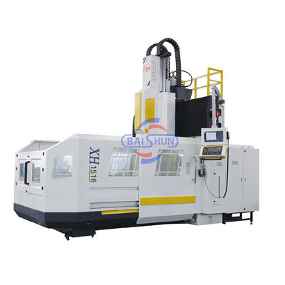Centro de usinagem CNC tipo pórtico para furação e fresagem XH1516 1600x1500mm