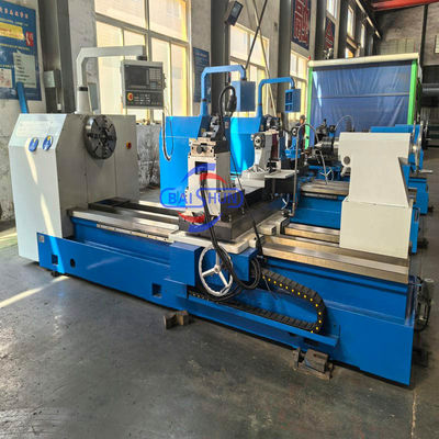 Torno Torno Tungsténio Roller Grooving CNC Roll Turning e Marque máquina