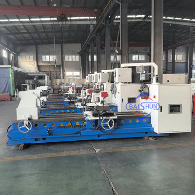 Máquina de torção de rolagem de cnc de precisão de qualidade para trabalho de metal