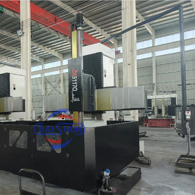 CK5112 Roda de liga de coluna única Mini VTL CNC Vertical Turret Lathe