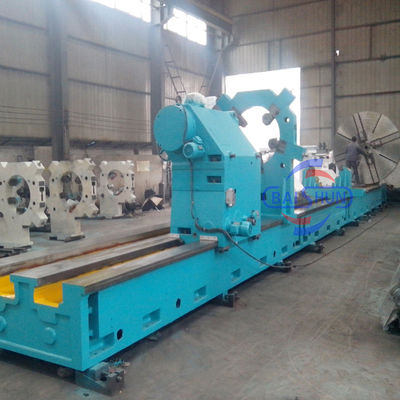 Torno de rodapé forte personalizado Torno de rodape horizontal convencional de trabalho pesado