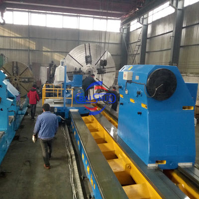 Máquina de torneamento de aço de alta eficiência
