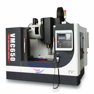 Fábrica de Máquinas Cnc 3 eixos VMC Machining Center Venda direta na Rússia