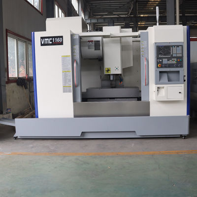 3 Eixo 4 Eixo Máquina de fresagem CNC Máquina de processamento de torno vertical Cente Máquina de fresagem CNC