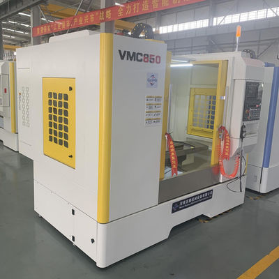 Máquina de moldagem CNC de alta precisão