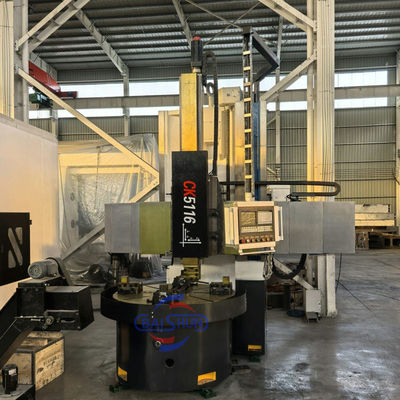 Torno CNC Econômico Multifuncional Novo de Fábrica, Tamanho da Mesa de Trabalho 1400mm
