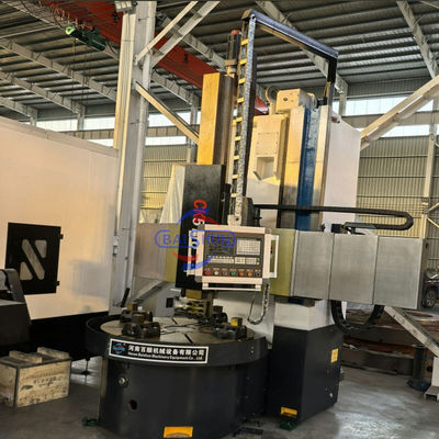Grátis Torno CNC vertical de alta precisão de carga pesada CK5116A