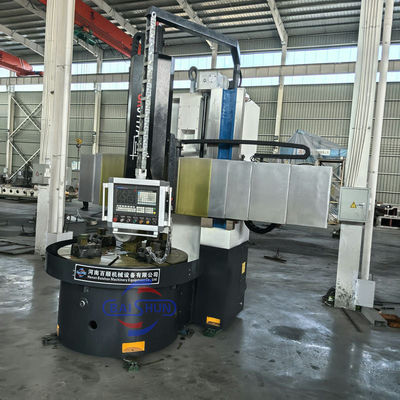 2025 Rússia Popular Alta Velocidade CK5116 Torreta Vertical Torreta Vertical CNC
