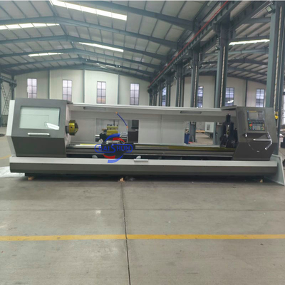Torno CNC Horizontal de Metal de Precisão Universal CK6150
