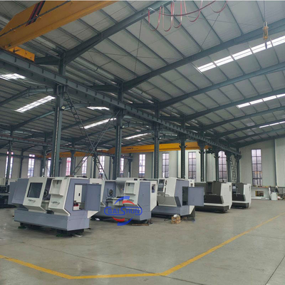 Torno automático CNC Torno CNC CK6150 Máquina de torno CNC com 2 eixos