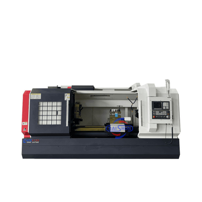 Torno Horizontal Tipo Chato Torno CNC CK6150