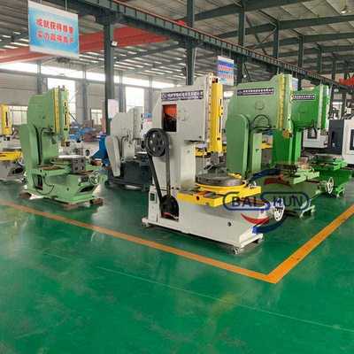 Máquina de ranhurar vertical B5040, comprimento máximo de ranhura 400mm, controlo PLC