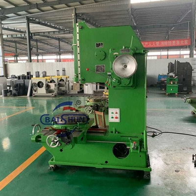 B5032 Máquina de Ranhurar Metal 320mm Comprimento Máximo Controle PLC