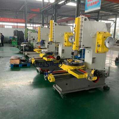 B5032 Máquina de desdobramento de metal 320 mm Longo de desdobramento máximo 4 kW