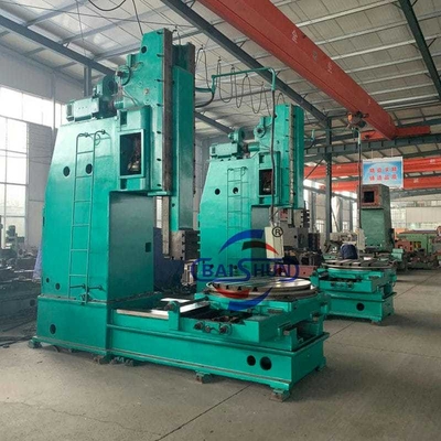 Máquina de ranhurar vertical B5040, comprimento máximo de ranhura 400mm, controlo PLC