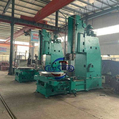 B5040 Máquina de Ranhurar Vertical 400mm Curso Máximo Controle PLC