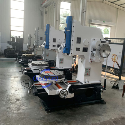 BK5032 Máquina de ranhurar vertical CNC para chavetas, comprimento máximo 320mm
