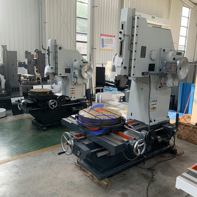 Máquinas-ferramenta de ranhura vertical Indústria pesada Usinagem de chavetas longas Torno