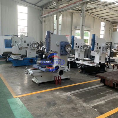 Máquina Ranhuradora Vertical B5020 para Fabricação de Chavetas, Ranhura Máxima de 200mm