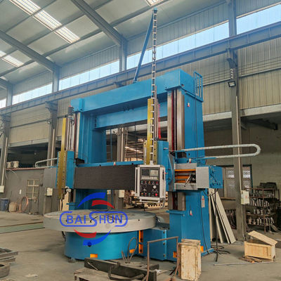High Specification Level 2 Axis CK52 Series Double Column Vertical Lathe Machine with 4000mm Max Turning Diameter