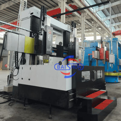 Torno Vertical CK5250 Máquina de Torneamento Vertical de Serviço Pesado Venda Direta da Fábrica