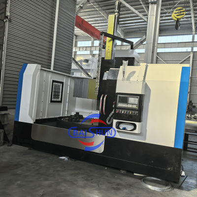 Torno CNC de coluna única Máquina de torneamento vertical automática grande CK5120