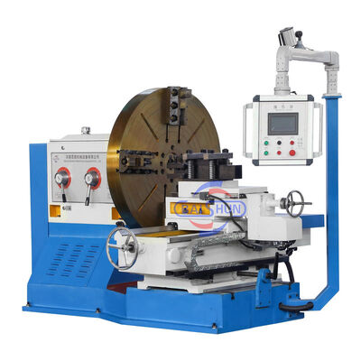 Torno Mecânico de Faceamento para Metais de Grande Diâmetro C6016, Torno Mecânico para Flanges