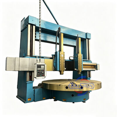 Torno Vertical CNC de Alta Precisão Ck5250 para Carga Pesada
