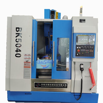 CNC Slotting Machine CNC Slotter 400mm Max Ram Length for Keyway Spline Internal Groove Machining Factory Direct Supply