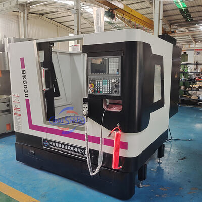 Máquina de Ranhurar CNC de Alta Eficiência e Fresadora CNC Reduzem Erros Manuais para Produção em Massa de Chavetas e Estrias