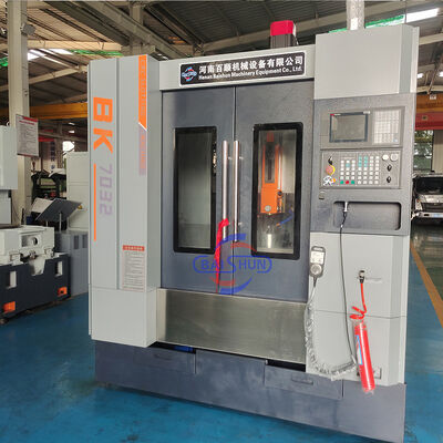Máquina de Ranhurar Metal CNC e Convencional com Comprimento Máximo de Ranhura de 320mm e Serviço de Personalização de Fornecimento de Fábrica